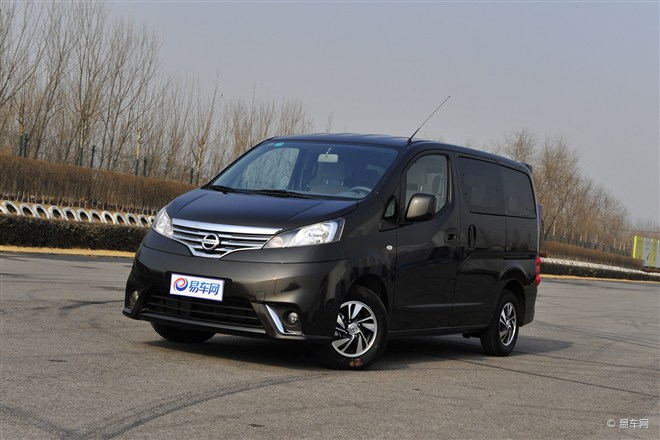 置換鄭州日產(chǎn)NV200最高優(yōu)惠0.3萬(wàn)元