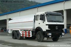 北奔重卡 270馬力 6X4 加油車(ND52502GJYZ)