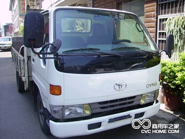 豐田Dyna提高安全性 配備EPB電子駐車系統(tǒng)，商用車網(wǎng)報(bào)道