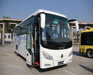 福田歐輝BJ6902U7ACB-1 9米豪華公路客車